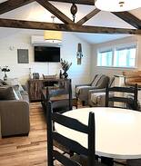 Old Orchard Beach Cabin | Salt Bay Cottage. Farmstyle, Urban+Industrial