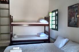 Loteamento Aguas Compridas Cabin | SUÍTE FAMÍLIA La Casita | 4 PESSOAS