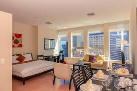 City West Apartment | TenTen Wilshire Official - Deluxe
