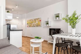 Ensanche Centro Apartment | Apartamento Deluxe Soho Centro
