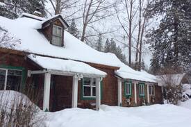 Evans House | The Quarry Haus: A recreational retreat.
