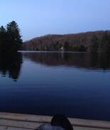 Wilberforce Cabin | Dark Lake Retreat