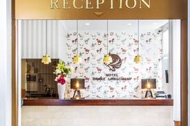 Le Prieure Apartment | Appart_Hôtel Drake Longchamp 3*