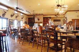 Breckenridge House | Rivers West Ranch: Texas Style Family Retreat
