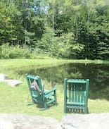 Londonderry Cabin | Trout Cabin on Magic Mountain