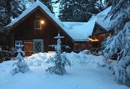 Carrabassett Valley Cabin | Slim Melvin House, Sugarloaf Mountain