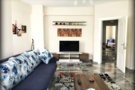 Sarkoy Apartment | Moda Pansiyon-Apart Günlük Kiralık Lux Daireler