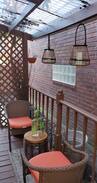 Barker House | Beautiful Natural Townhouse + Creative Studio