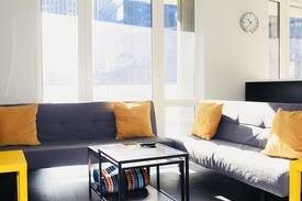 Midtown East Apartment | Modern Luxury near Gramercy Park: 3 Bed/2 Bath