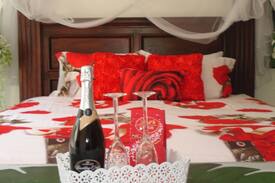 Morrinsville House | Valentine Room