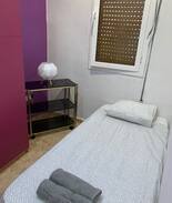 El Besos i el Maresme Apartment | Diagonal mar individual habitacion privada