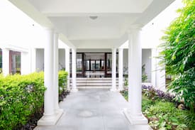 Bandhwari Villa | House of Joy-farmvilla, indoor pool, near sec 56