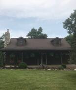New Concord Cabin | Cozy country cottage