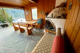Engedey House | Haus Brunneck- 2 Apartements => 1 Haus, Max 7 Pers