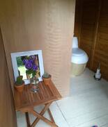 Saltburn-by-the-Sea Other | Onehams Yurt Village Blue.