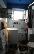 Rheinstrandsiedlung Apartment | Ruhiges Zimmer mit guter Verkehrsanbindung und ÖPV