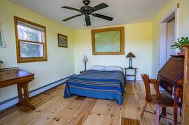 Hartland Four Corners Cabin | Adorable Pet Friendly Cottage in Hartland, VT