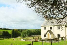 Challacombe House | Farmhouse B&B