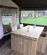 Appletreewick Other | Safari tent luxury glamping Yorkshire Dales