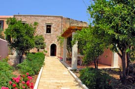 Melidoni Villa | Villa Arethousa