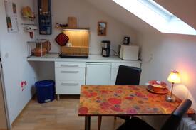 Schefflenz Apartment | Ferienwohnung Oberschefflenz