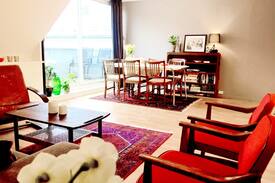 Sentrum Apartment | Rooftop home in city center 2BR