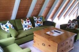 Oberhundem House | Nurdach-Ferienhaus Silva Nr. 10 (Oberhundem)