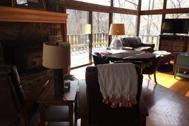 Bruno Cabin | Water Creek Lodge