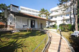 Lignano Pineta House | Villa Chiocciola - spacious villa close to centre