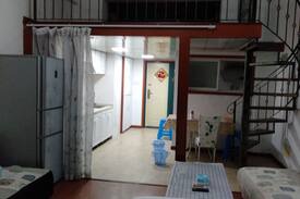 Nanjing House | 地铁口高层挑高房直达夫子庙鸡鸣寺大行宫