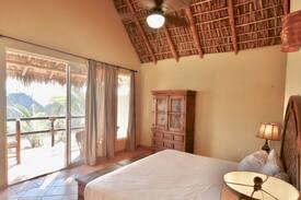 Cerritos Villa | 2 Bedroom Partal View Villa Cerritos Surf Town