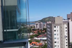 Santa Helena Apartment | Ótimo apartamento vista para mar na praia do canto