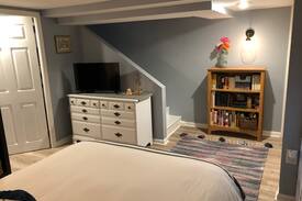 Del Ray House | Station 511 -Cozy Guest Suite -Del Ray, Alexandria