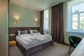 Yakimanka Hotel | Diplomat Residence Superior Double Room