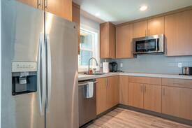 Alberta Arts District Apartment | Professionally Cleaned Modern Alberta Arts Apt
