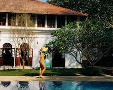 Moira House | The Bambolim Suite at The Postcard Moira, Goa