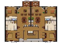 Williamsburg Apartment | Williamsburg Resort Condo: 4 Bed 4 Bath -Sleeps 12