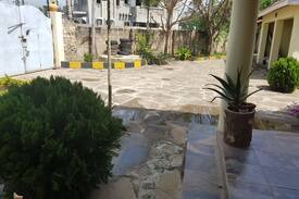 Bamburi Villa | Mzungu house