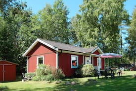 Gullspang House | Holiday home Vänern for 6 persons