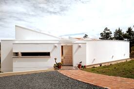 Villa de Leyva Cabin | La Casa Naranja