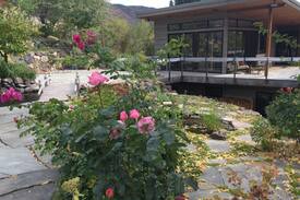 Basalt House | Hillside Gardens