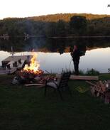 Wilberforce Cabin | Dark Lake Retreat