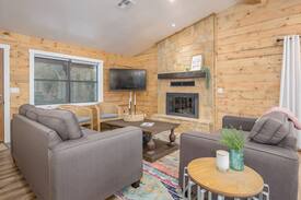 Sulphur Cabin | Where the Magic Cabins