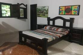 Sonson Cabin | Finca hotel la sarca