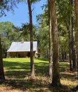 Tallahassee Other | The Cabin at Milk and Honey Acres