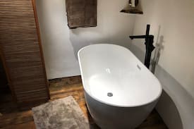Kirkby Stephen Other | Brackenber Byre cosy cabin & garden in the Dales