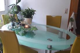 Wieseck Apartment | Ruhige Wohnung im Grünen, Monteurswohnung