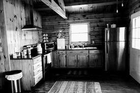 Roseboom Cabin | The Inn Between of Cooperstown NY