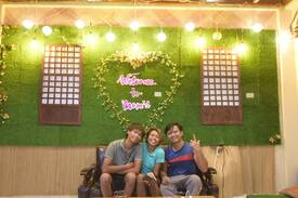Coron Town Proper Bed & Breakfast | AC Room for 4 in Coron town with *Free Breakfast *