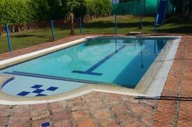 La Tebaida Cabin | Casa-Chalet La Chica. Cerca aeropuerto con piscina